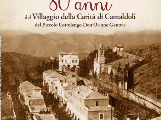 80 Camaldoli